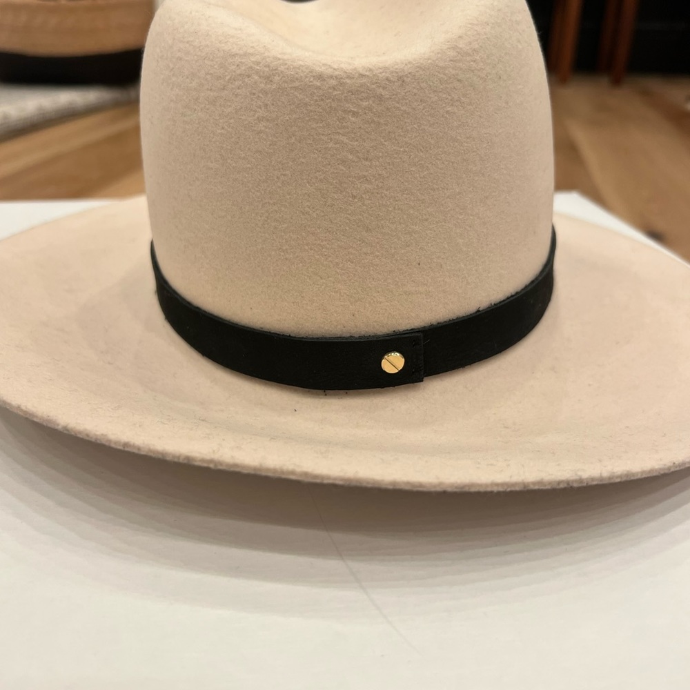 Janessa Leone Wool Hat